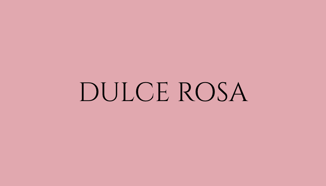 Dulce Rosa